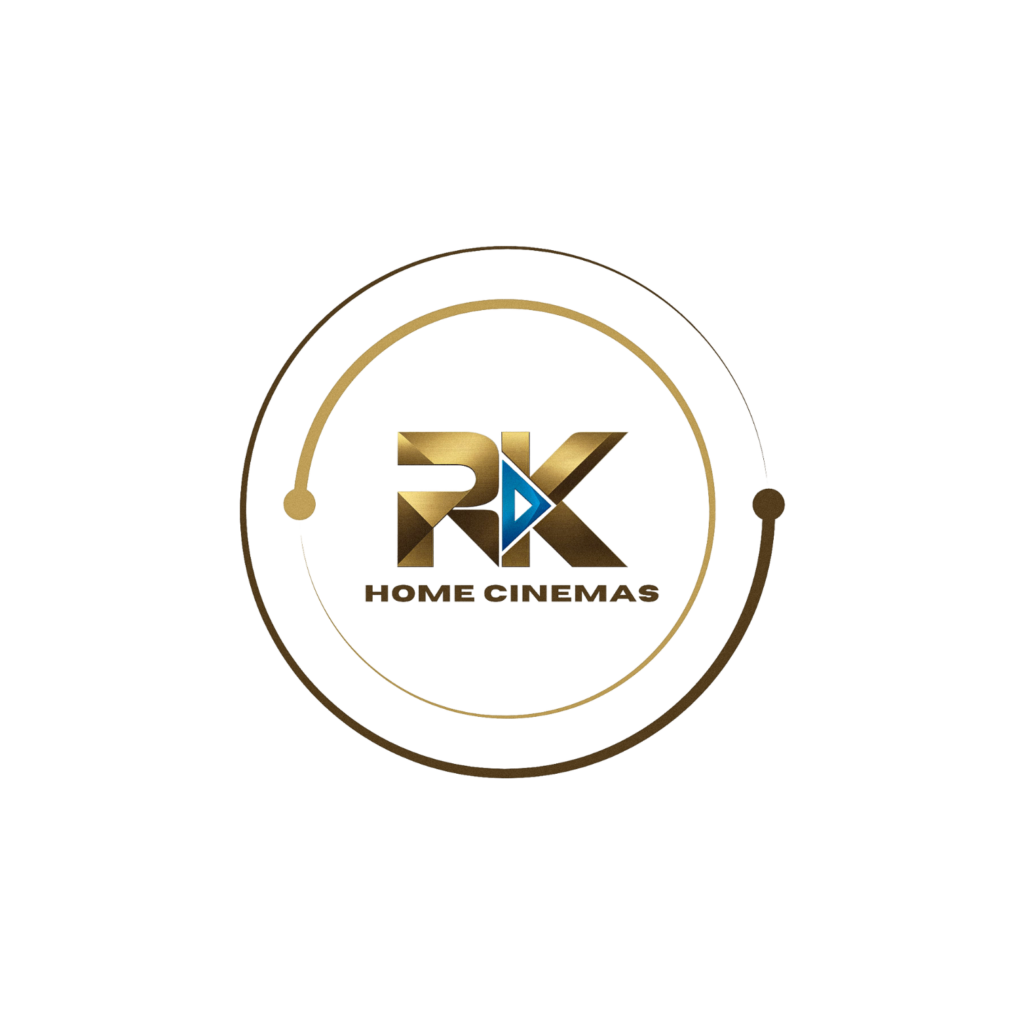 RK Home Cinemas Logo