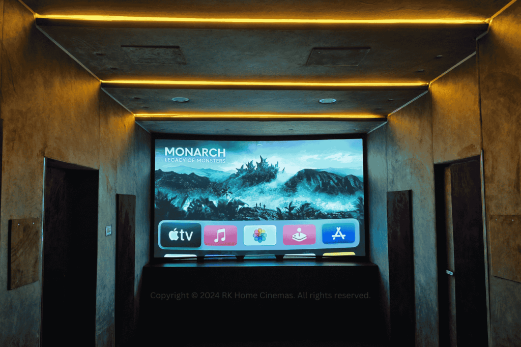 Home Theatre Ambience
