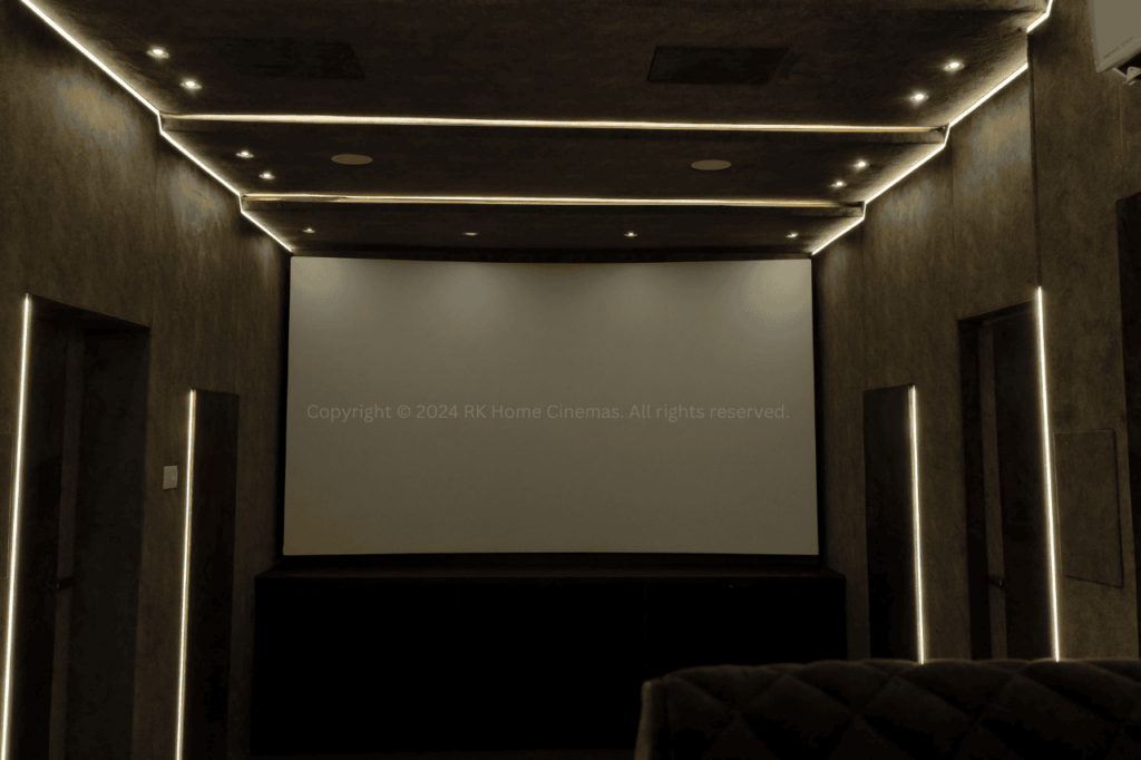 Home Cinema Screen