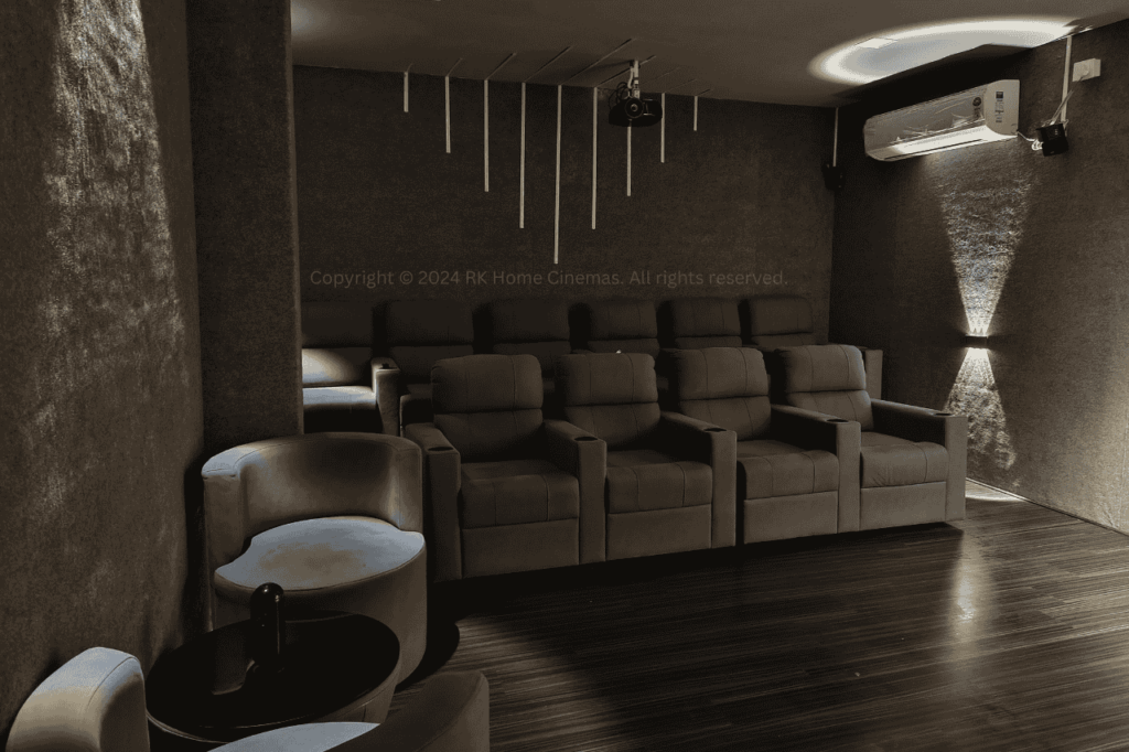 Private Theatre Recliners