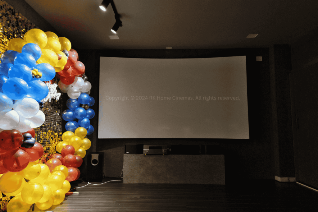Private Party Cinema Theatre